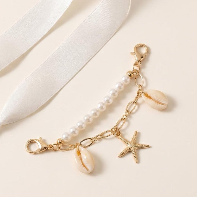 Golden Seashell Trainer Styling Kit