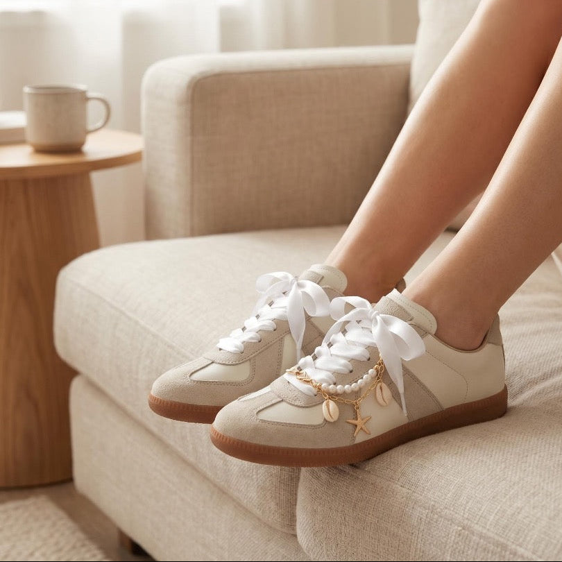 Golden Seashell Trainer Styling Kit