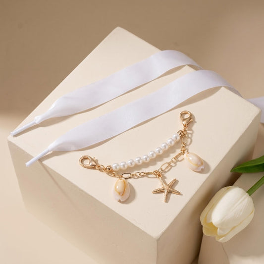 Golden Seashell Trainer Styling Kit