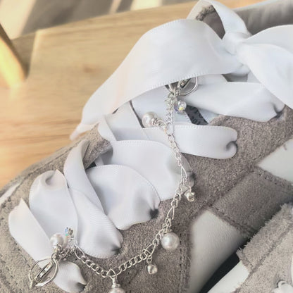Pearl Ribbon Trainer Styling Kit